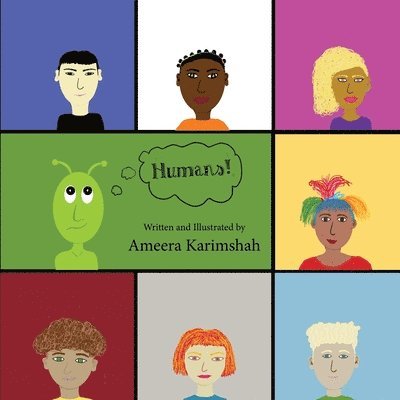 Ameera Karimshah - Humans! (Softcover), Häftad. Tillgänglighet: Lägg i varukorg