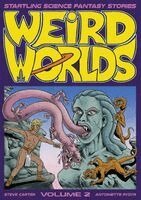 Steve Carter, Antoinette Rydyr - Weird Worlds, Häftad. Tillgänglighet: Lägg i varukorg