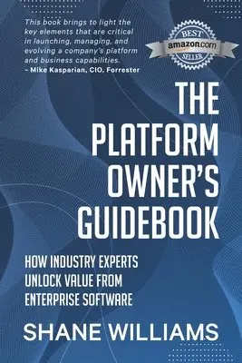 Shane Williams - Platform Owner's Guidebook, Häftad. Tillgänglighet: Lägg i varukorg