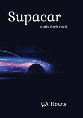Ga Howie - Supacar, Häftad. Tillgänglighet: Lägg i varukorg