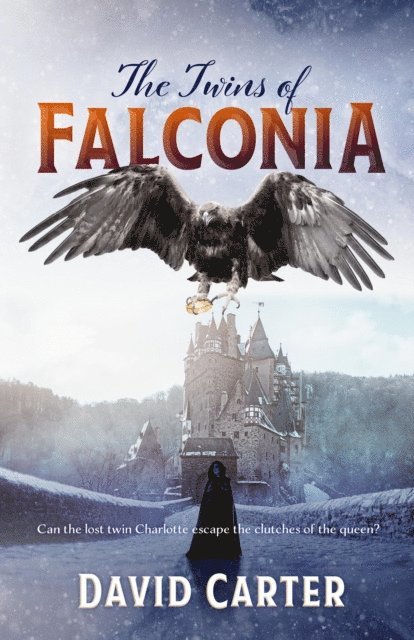 David Carter - Twins of Falconia, E-bok