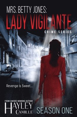 Hayley Camille - Lady Vigilante (Season One), Häftad. Tillgänglighet: Lägg i varukorg