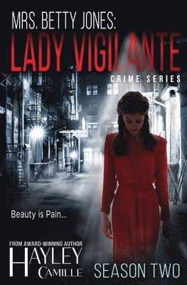 Hayley Camille - Lady Vigilante (Season Two), Häftad. Tillgänglighet: Lägg i varukorg