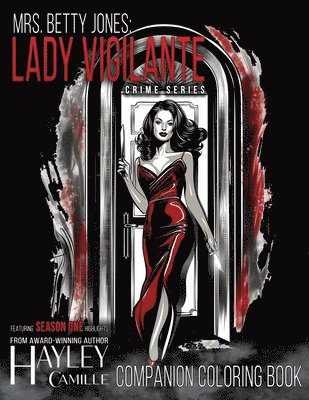 Hayley Camille - Lady Vigilante, Häftad. Tillgänglighet: Lägg i varukorg
