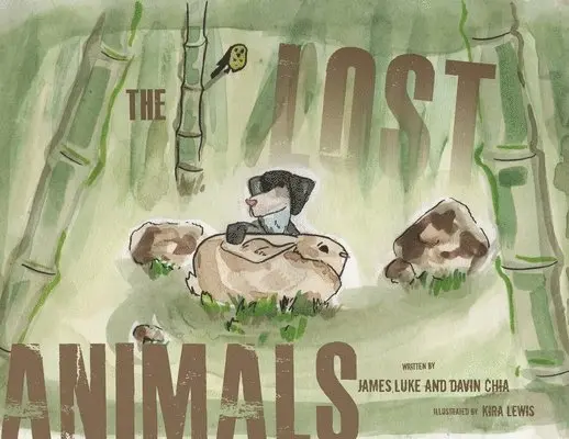 Davin Luke and James Chia - Lost Animals, Häftad. Tillgänglighet: Lägg i varukorg