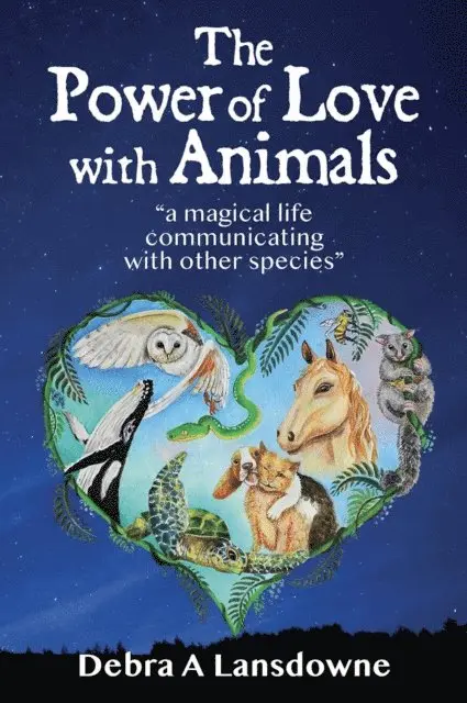 Debra A Lansdowne - Power of Love with Animals, E-bok. Tillgänglighet: Lägg i varukorg