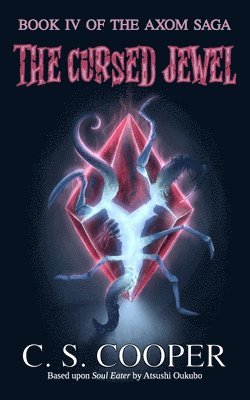 Craig S Cooper - Cursed Jewel, Häftad