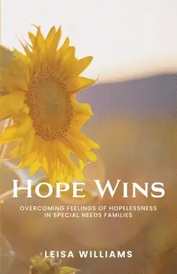 Leisa Williams - Hope Wins, Häftad. Tillgänglighet: Lägg i varukorg
