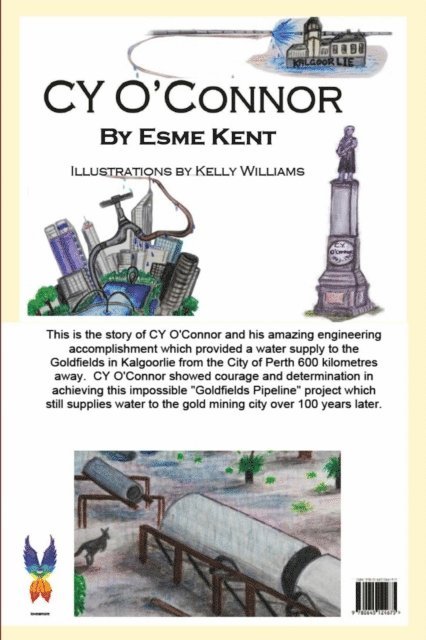 Esme Kent - CY O'Connor, E-bok