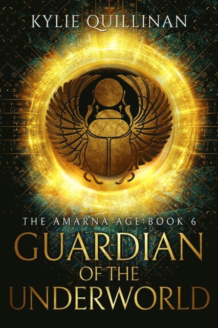 Kylie Quillinan - Guardian of the Underworld, E-bok. Tillgänglighet: Lägg i varukorg