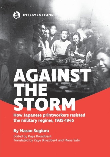 Masao Sugiura, Kaye Broadbent - Against the Storm, E-bok