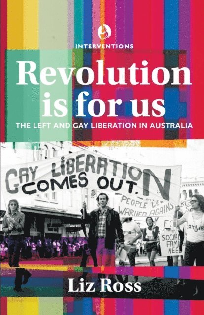 Liz Ross - Revolution is for us, E-bok. Tillgänglighet: Lägg i varukorg