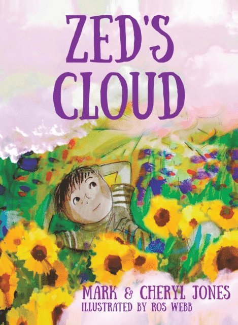 Mark Jones - Zed's cloud, E-bok