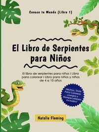 Libro de Serpientes para Ni�os