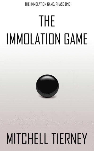 Mitchell Tierney - Immolation Game, E-bok