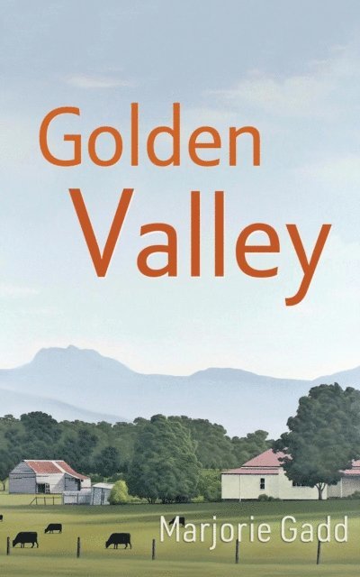 Marjorie Gadd - Golden Valley, E-bok