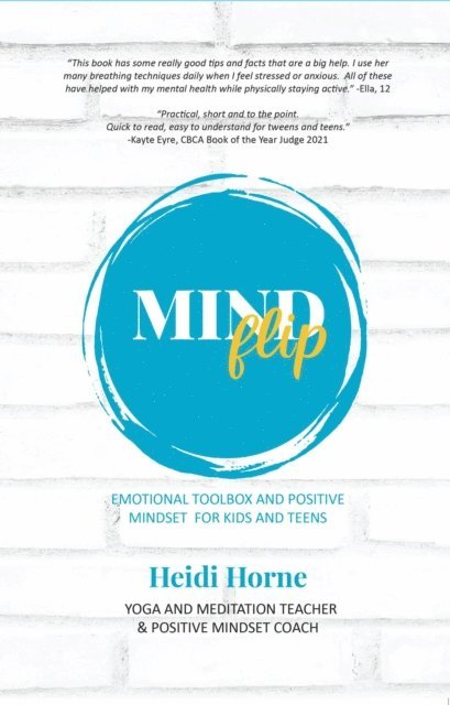 Heidi Horne - MINDFLIP, E-bok. Tillgänglighet: Lägg i varukorg