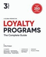 Shelper, Stacey Lyons, Scott Harrison - Loyalty Programs, Häftad