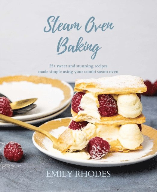 Emily Rhodes - Steam Oven Baking, E-bok. Tillgänglighet: Lägg i varukorg