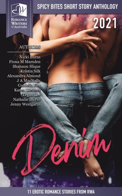 Shannon Slique, Fiona Marsden, Nicki Burns - Spicy Bites - Denim, E-bok
