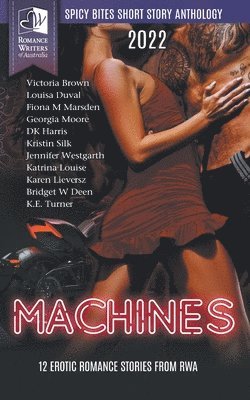 Victoria Brown, Louisa Duval, Fiona M Marsden - Spicy Bites - Machines, Häftad