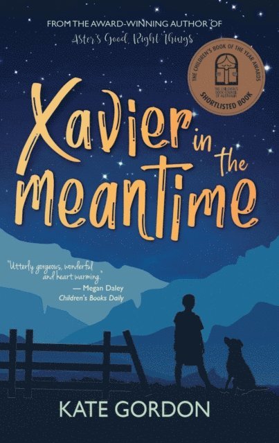 Kate Gordon - Xavier in the Meantime, E-bok