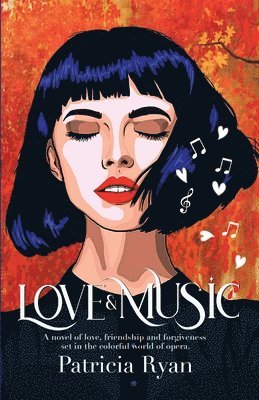 Patricia Ryan - Love and Music, Häftad