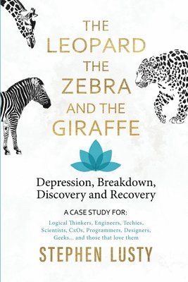 The Leopard, the Zebra and the Giraffe av Stephen Lusty
