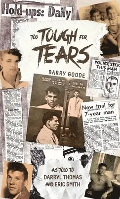 Barry Goode - Too Tough For Tears, Häftad. Tillgänglighet: Lägg i varukorg