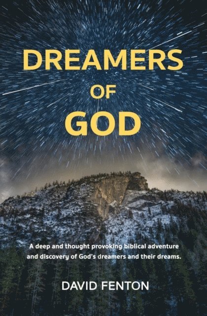 David Fenton - Dreamers of God, E-bok