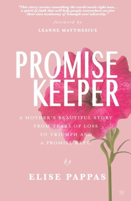 Elise Pappas - Promise Keeper, E-bok