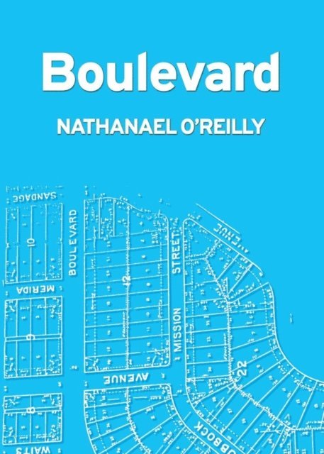 Nathanael O'Reilly - Boulevard, E-bok