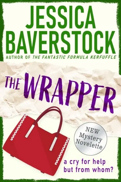 Jessica Baverstock - Wrapper, E-bok. Tillgänglighet: Lägg i varukorg