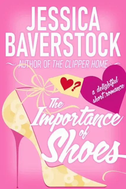 Jessica Baverstock - Importance of Shoes, E-bok. Tillgänglighet: Lägg i varukorg