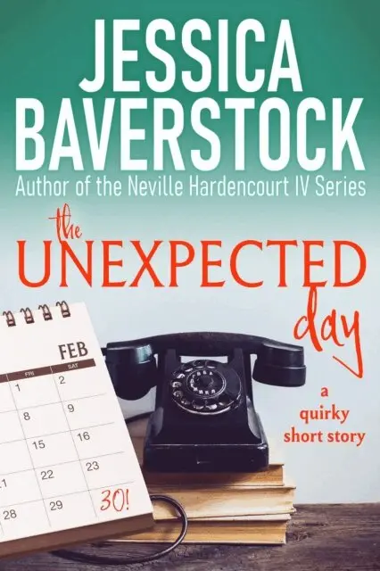 Jessica Baverstock - Unexpected Day, E-bok. Tillgänglighet: Lägg i varukorg