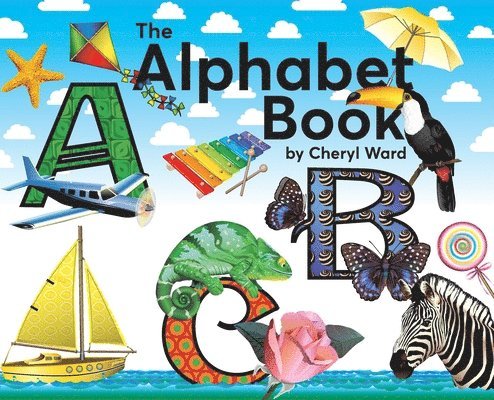 Cheryl Ward - Alphabet Book, Inbunden