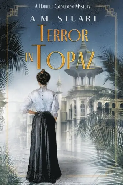 A.M. Stuart - Terror In Topaz, E-bok. Tillgänglighet: Lägg i varukorg