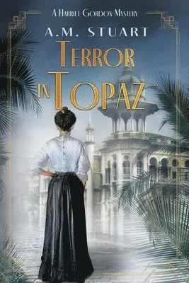 A.M Stuart - Terror in Topaz, Häftad. Tillgänglighet: Lägg i varukorg