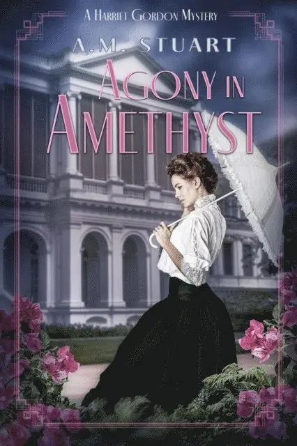 A.M. Stuart - Agony in Amethyst, E-bok. Tillgänglighet: Lägg i varukorg