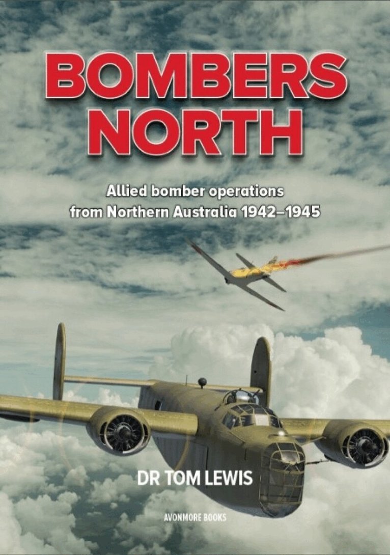 Tom Lewis - Bombers North, Häftad