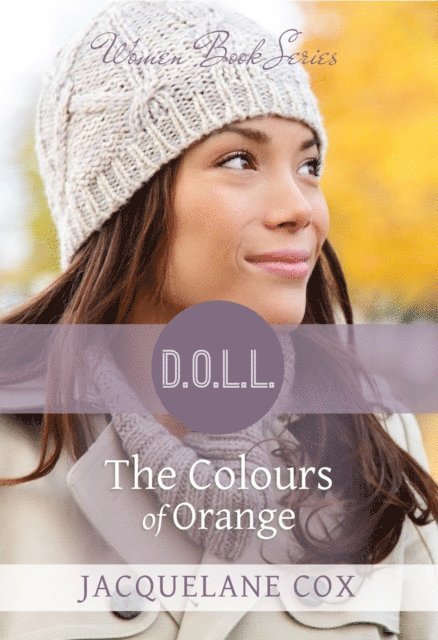 Jacquelane Cox - Colours of Orange, E-bok