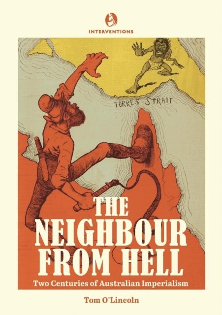 Tom O'Lincoln - Neighbour from Hell, E-bok