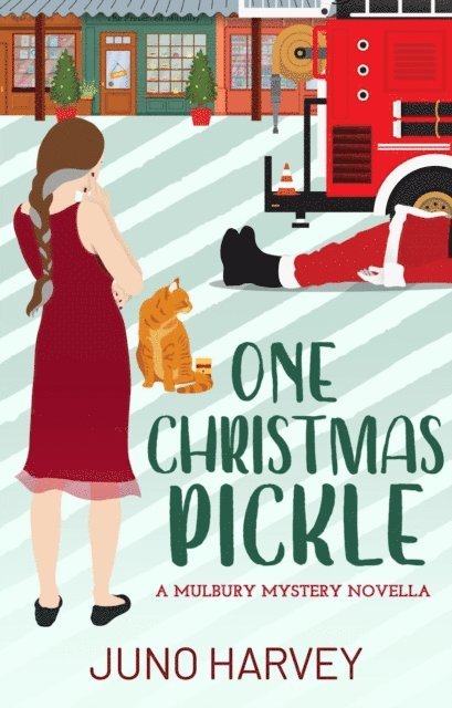 Juno Harvey - One Christmas Pickle, E-bok