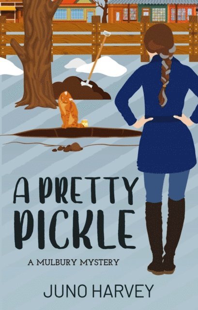 Juno Harvey - Pretty Pickle, E-bok