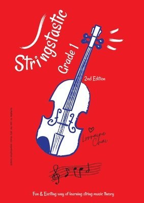 Lorraine Chai - Stringstastic Grade 1, Häftad. Tillgänglighet: Lägg i varukorg