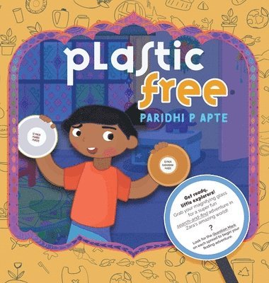 Paridhi P Apte - Plastic Free, Inbunden. Tillgänglighet: Lägg i varukorg