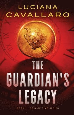 Luciana Cavallaro - Guardian's Legacy, Häftad. Tillgänglighet: Lägg i varukorg