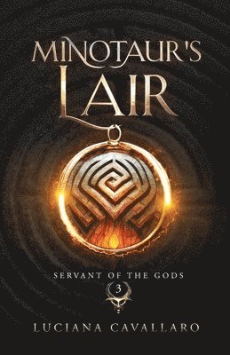Luciana Cavallaro - Minotaur's Lair, Häftad. Tillgänglighet: Lägg i varukorg