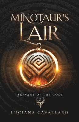 Luciana Cavallaro - Minotaur's Lair, Häftad. Tillgänglighet: Lägg i varukorg