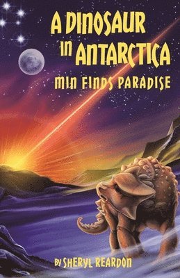 Dinosaur in Antarctica